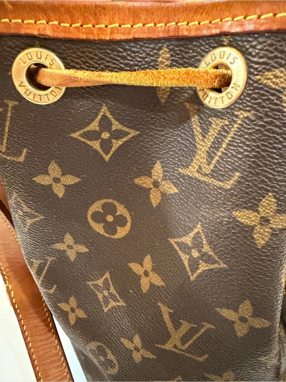 Louis Vuitton exterior great